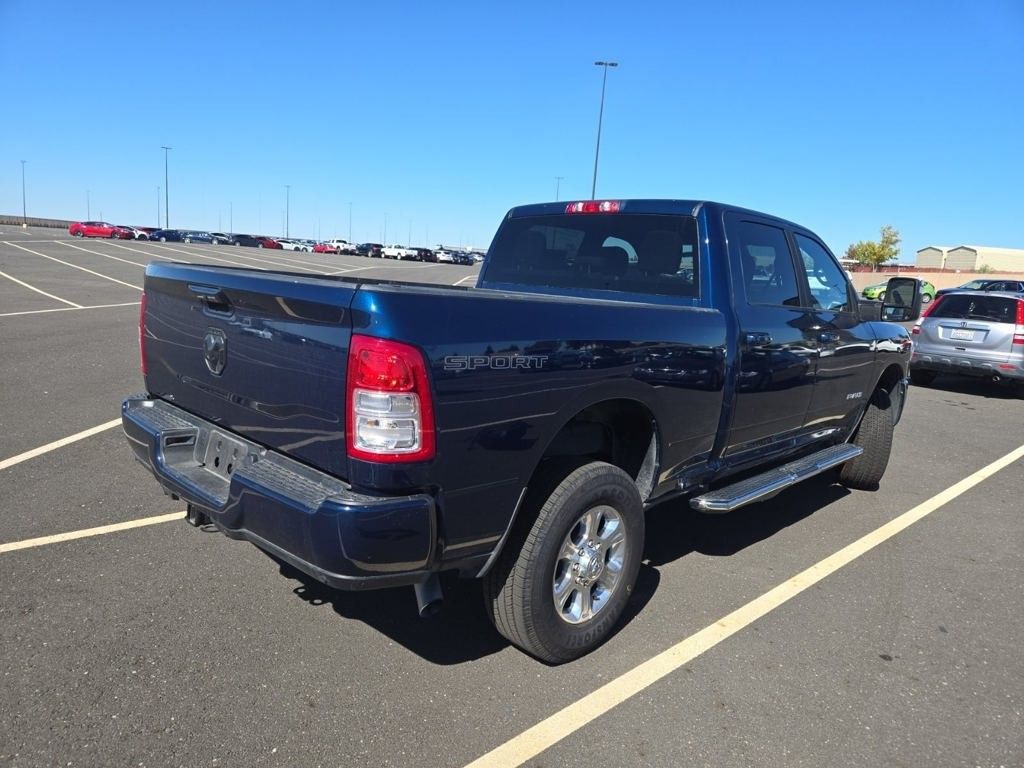 2024 Ram 2500 Big Horn photo 2