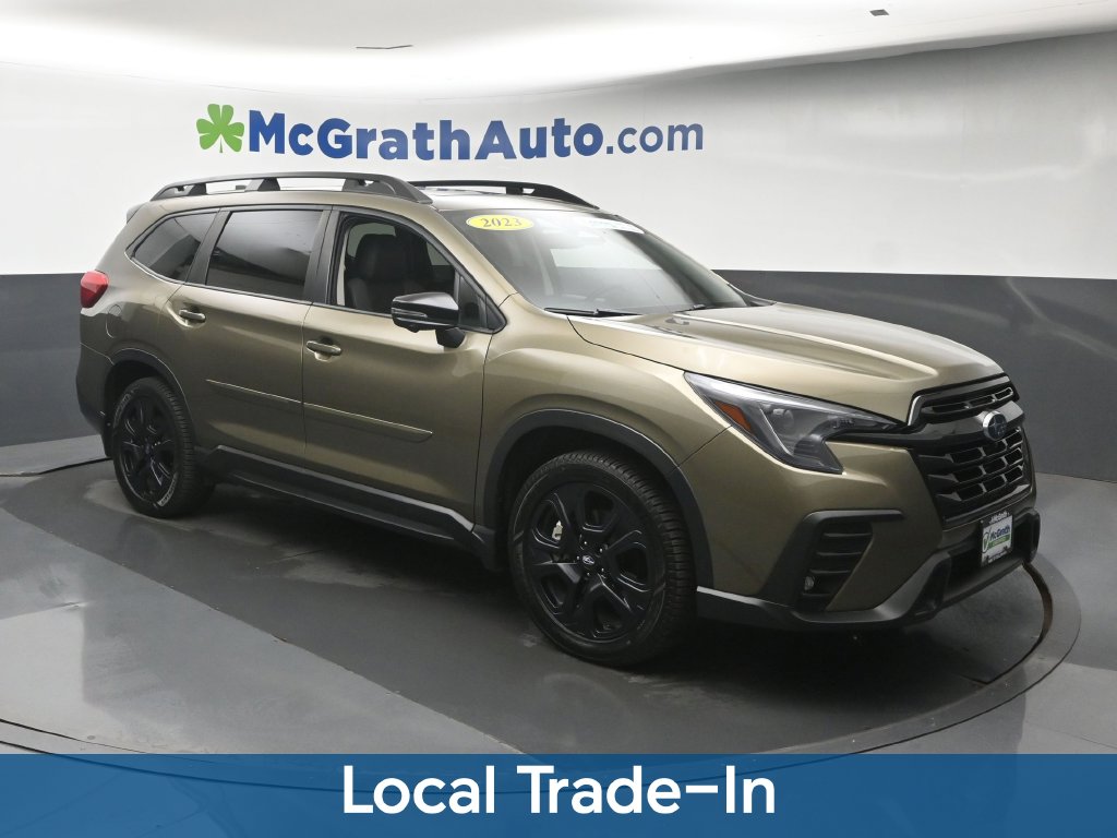 Certified 2023 Subaru Ascent Onyx Edition SUV