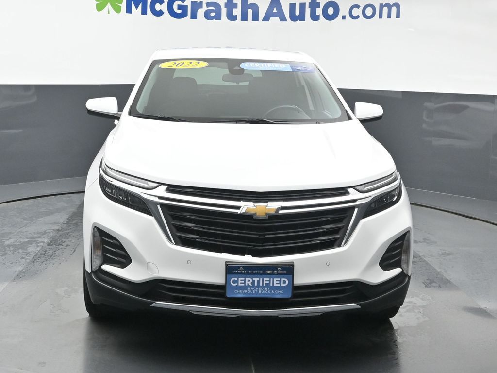 2022 Chevrolet Equinox LT photo 3
