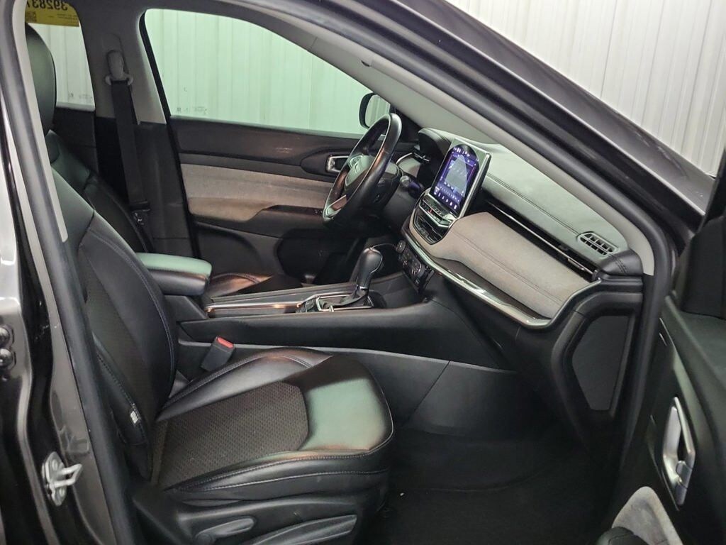 Certified 2022 Jeep Compass Latitude SUV