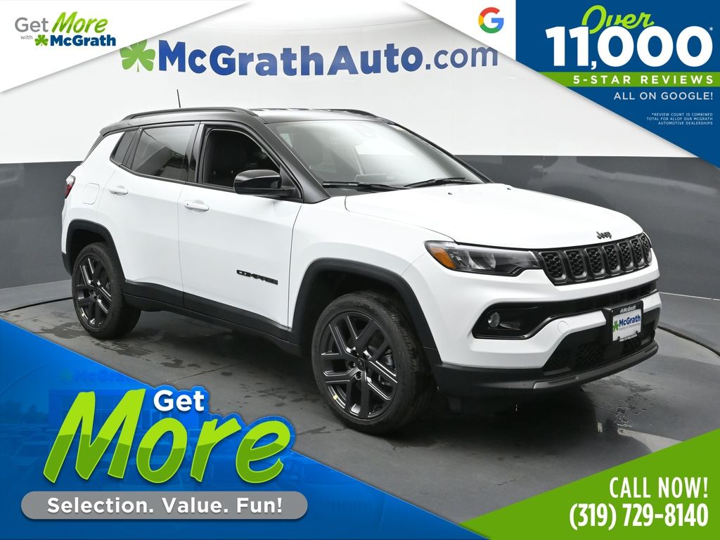 2026 Jeep Compass SUV 