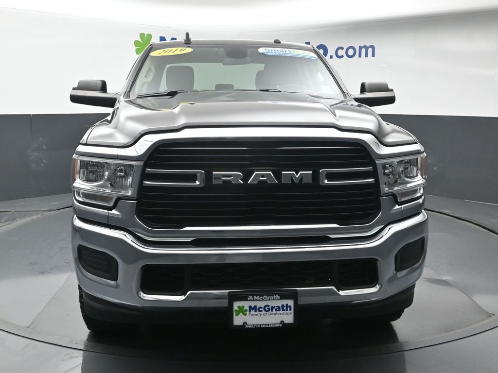 2019 Ram 2500 Big Horn photo 3