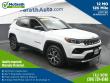 Certified 2025 Jeep Compass Limited SUV