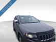 Used 2016 Jeep Grand Cherokee Overland SUV