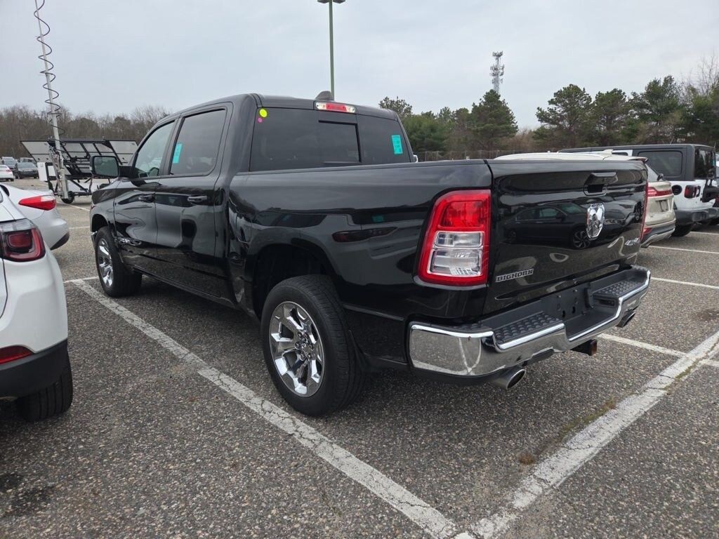 Certified 2022 Ram 1500 Big Horn/Lone Star Truck
