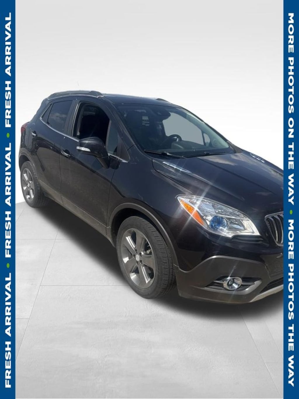 Used 2014 Buick Encore Premium SUV
