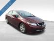 Used 2015 Honda Civic LX Sedan
