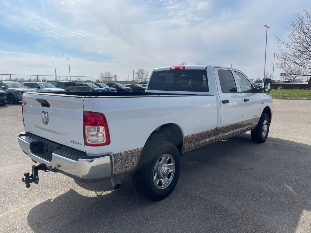 Certified 2022 Ram 2500 Tradesman Truck