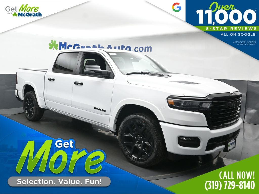 2026 Ram 1500 Truck 