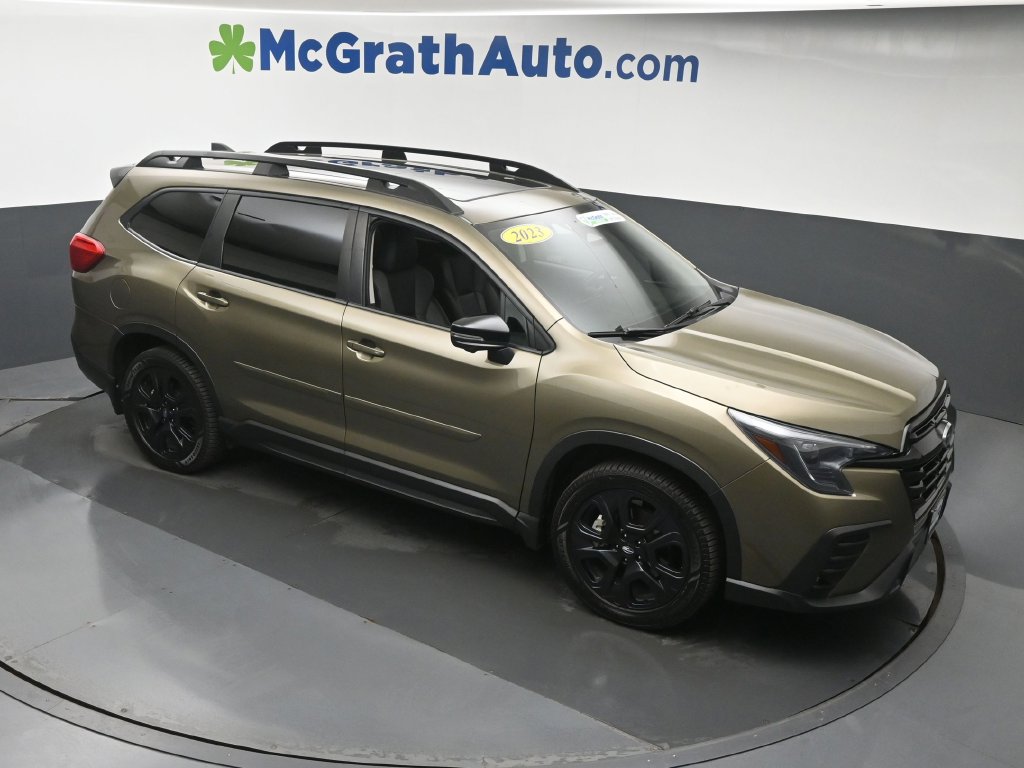 Certified 2023 Subaru Ascent Onyx Edition SUV