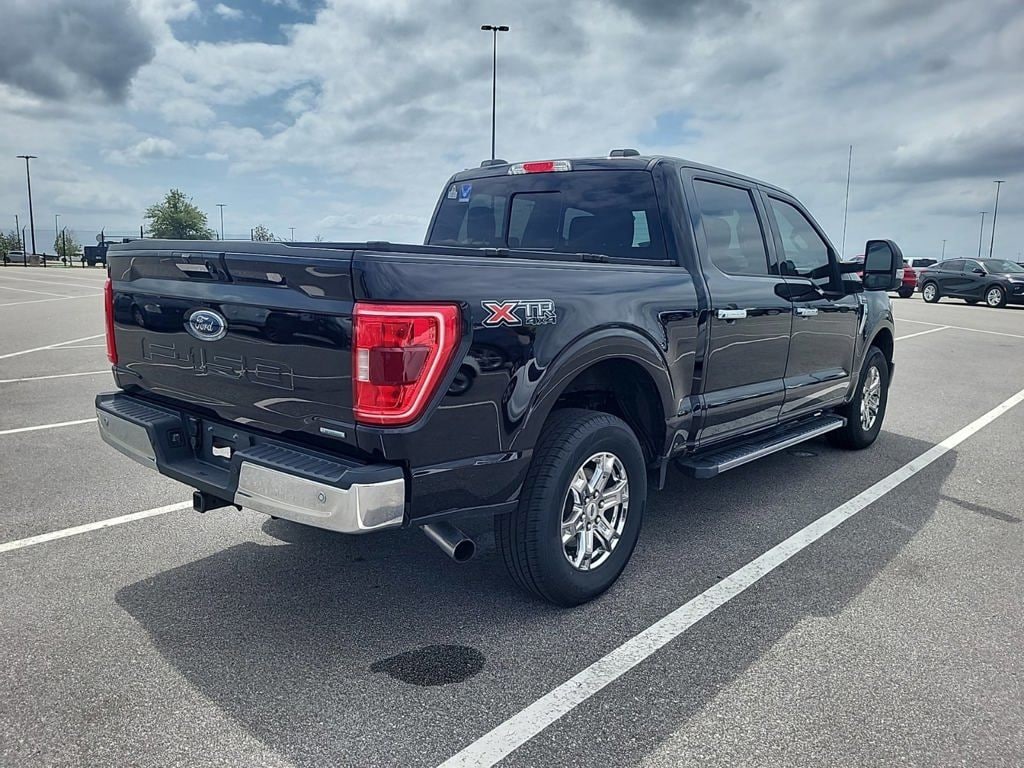 Certified 2021 Ford F-150 XLT Truck