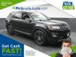 Used 2017 Ford Explorer XLT SUV