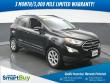 Certified 2018 Ford EcoSport SE SUV