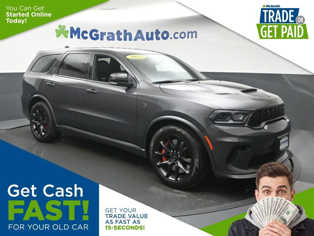 Used 2023 Dodge Durango SRT Hellcat SUV