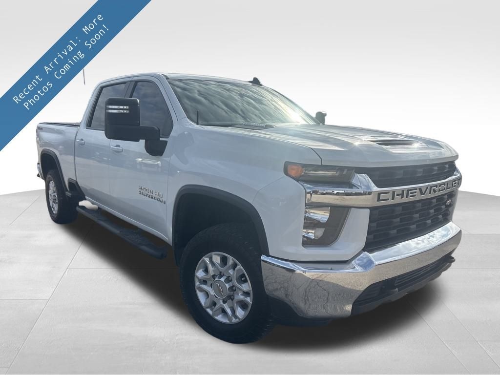 Certified 2022 Chevrolet Silverado 2500HD LT Truck