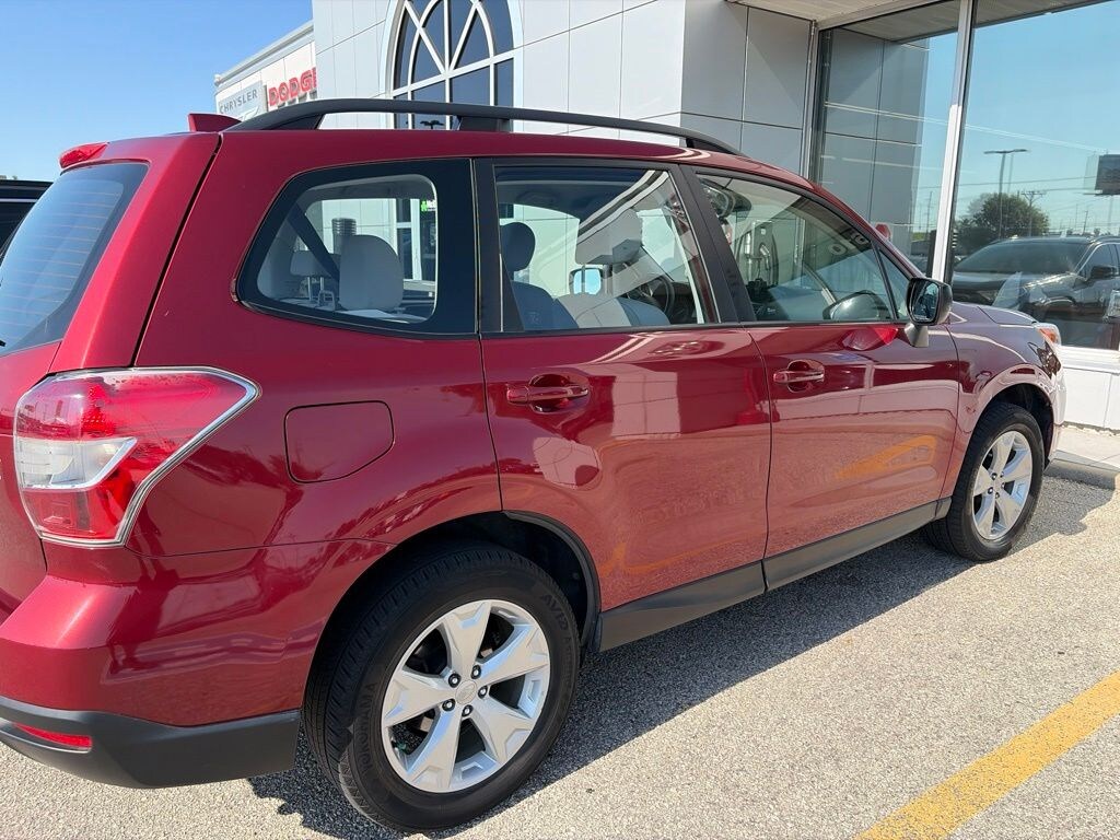 Used 2016 Subaru Forester 2.5i SUV
