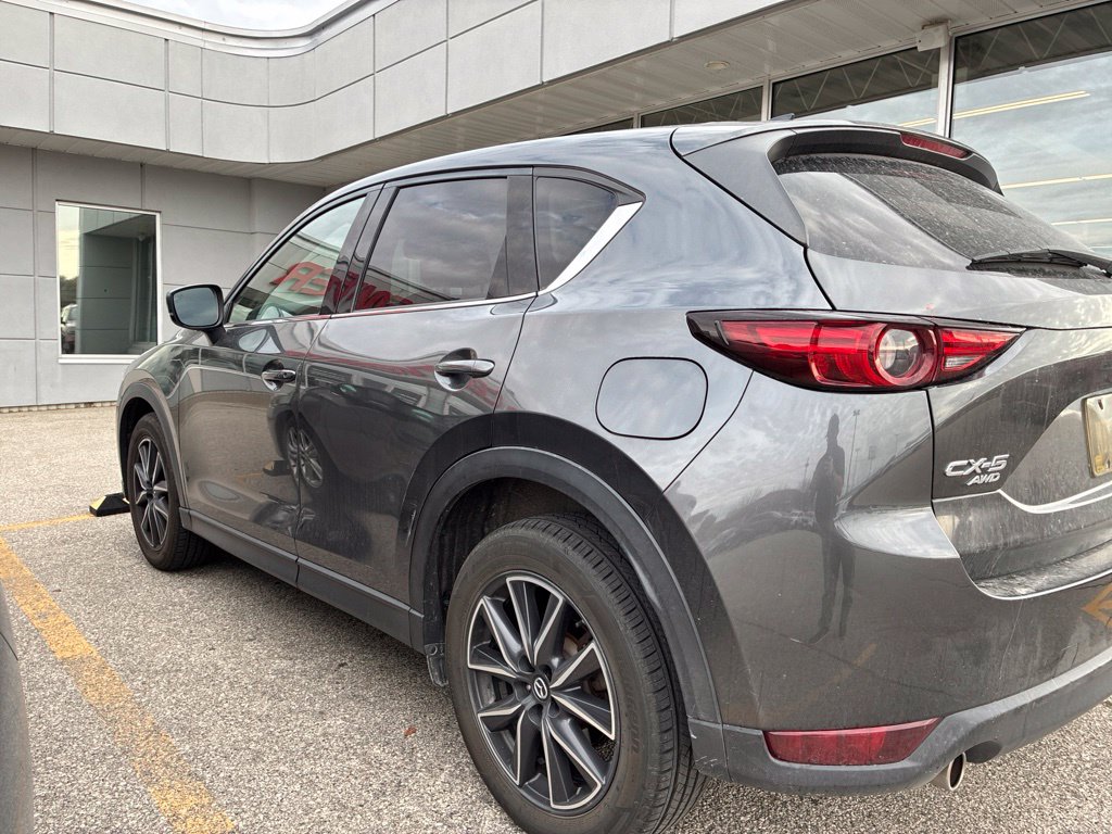 Used 2018 Mazda CX-5 Grand Touring SUV