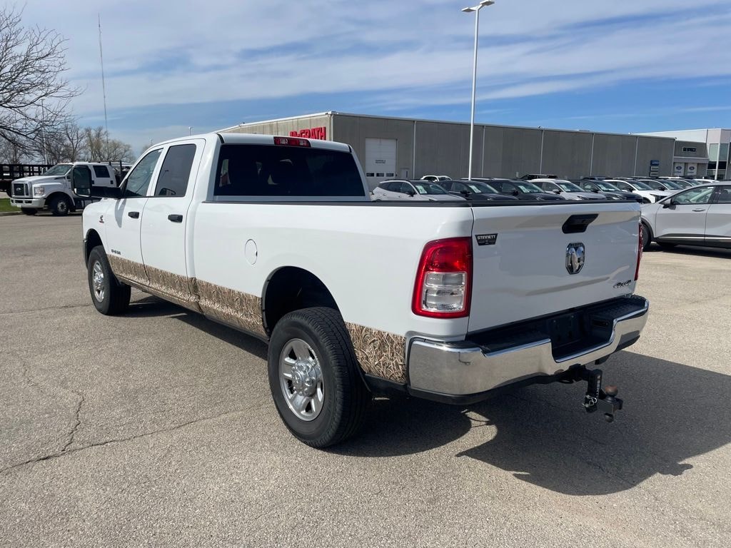 Certified 2022 Ram 2500 Tradesman Truck