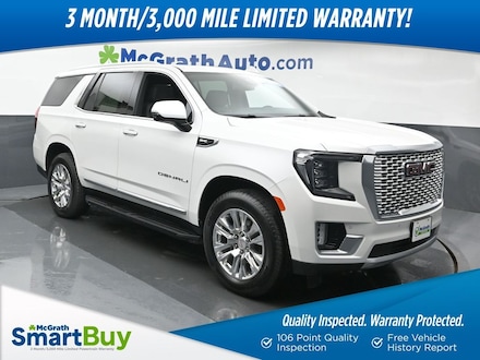 2023 GMC Yukon Denali SUV