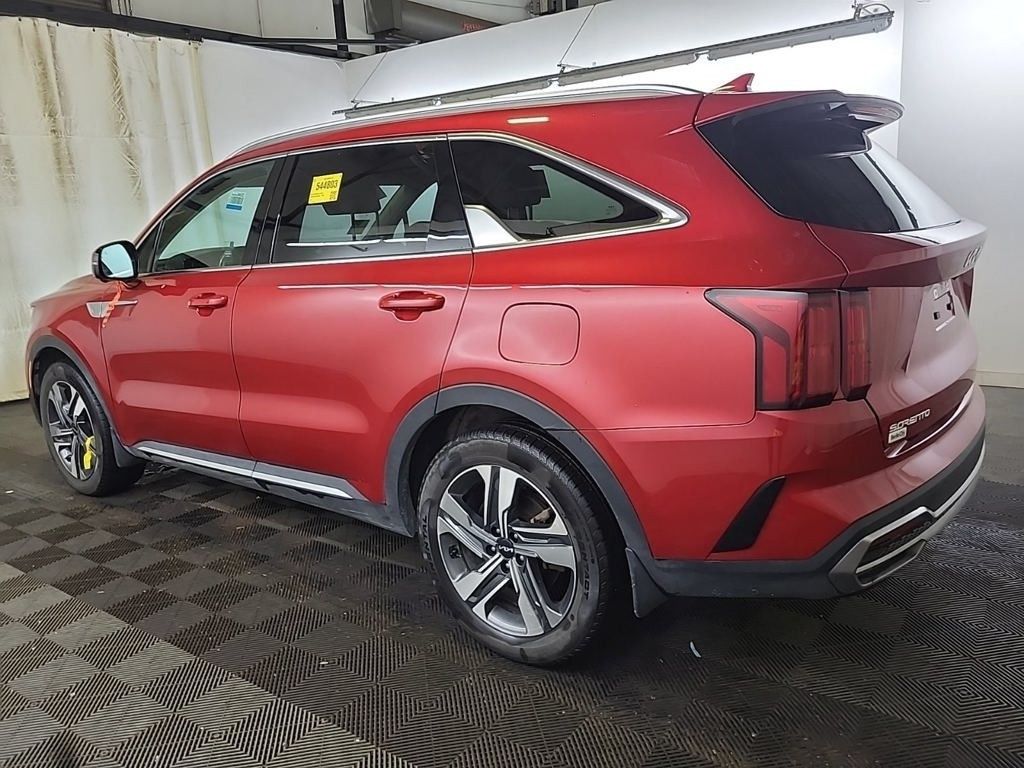 2023 Kia Sorento Hybrid SX Prestige photo 3