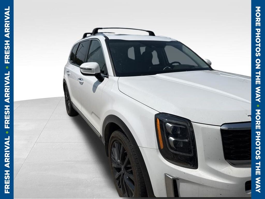 Certified 2022 Kia Telluride SX SUV