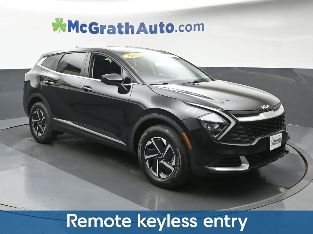 Certified 2023 Kia Sportage Hybrid LX SUV