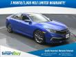 Certified 2019 Honda Civic EX Sedan