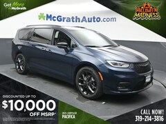 2025 Chrysler Pacifica Limited Minivan/Van