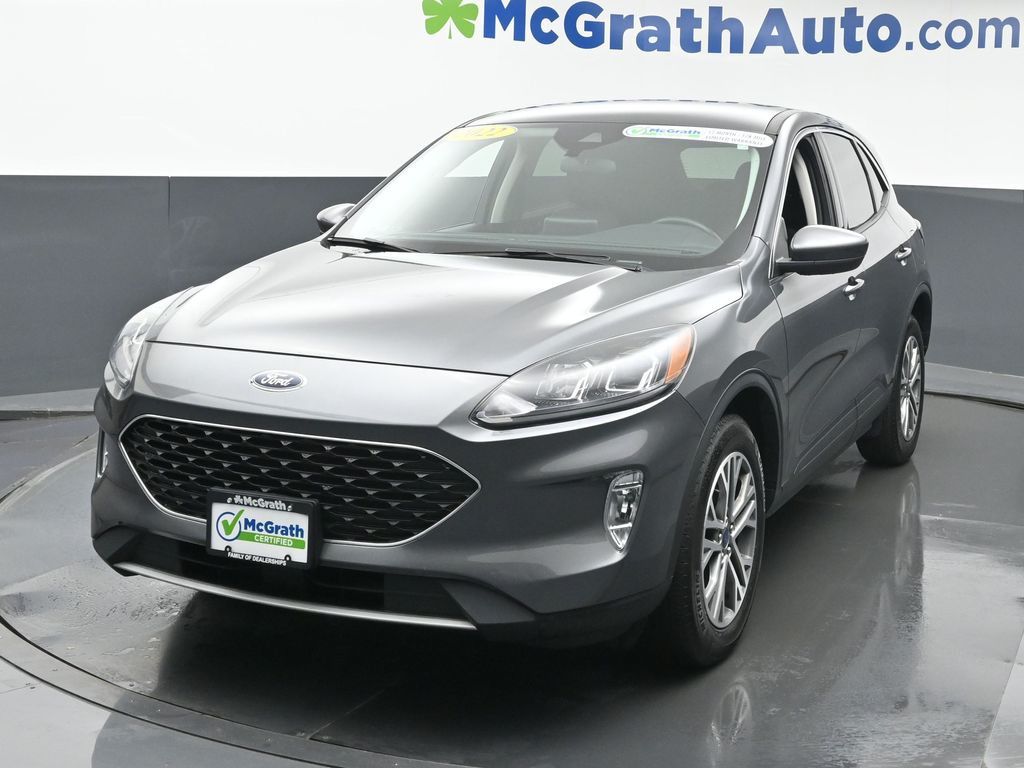 2022 Ford Escape SEL photo 4
