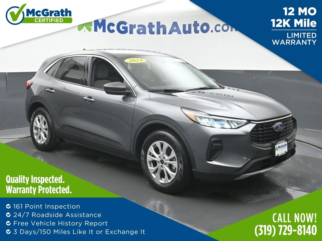 2024 Ford Escape