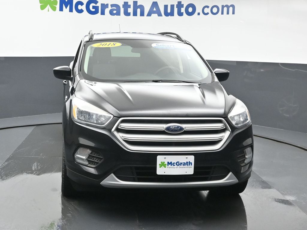 2018 Ford Escape SE photo 2