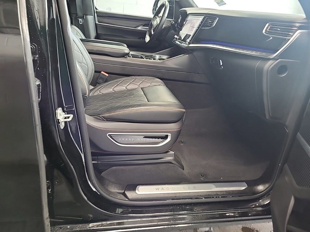 Certified 2025 Jeep Grand Wagoneer L Series III SUV