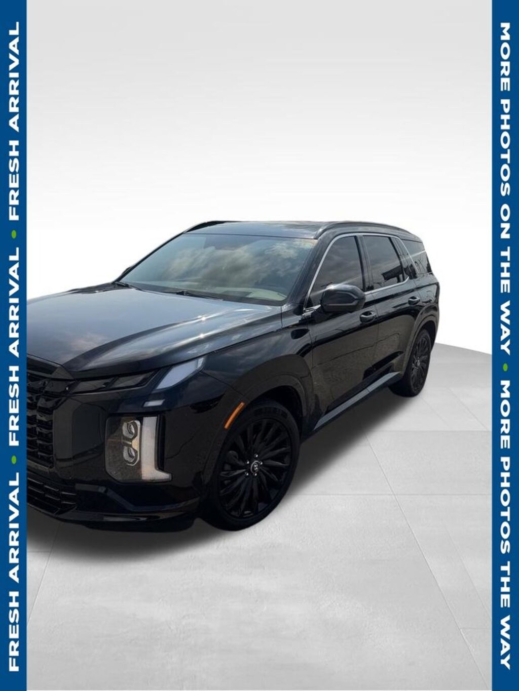 Certified 2024 Hyundai Palisade Calligraphy Night Edition SUV