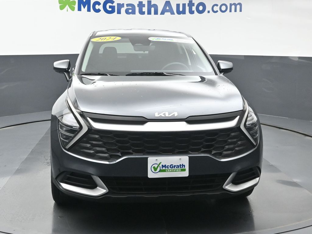 2024 Kia Sportage LX photo 3