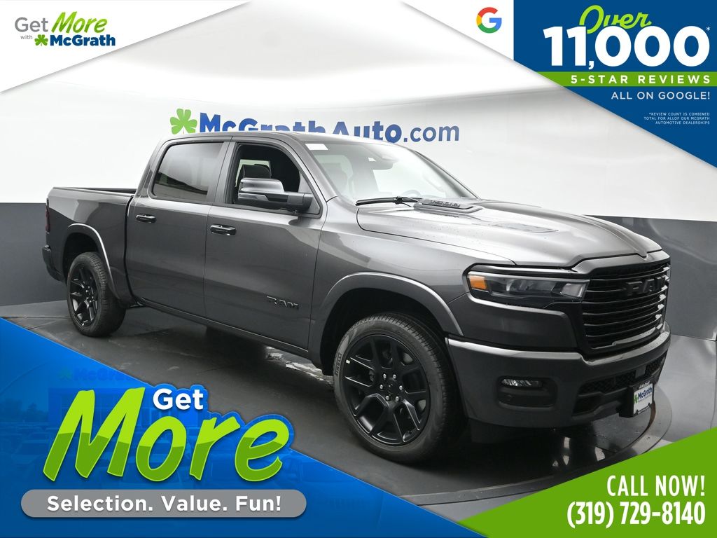 2026 Ram 1500 Truck 