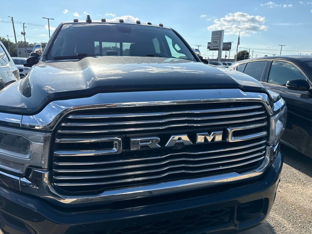 Used 2021 Ram 2500 Laramie Truck