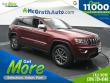 Used 2018 Jeep Grand Cherokee Limited SUV