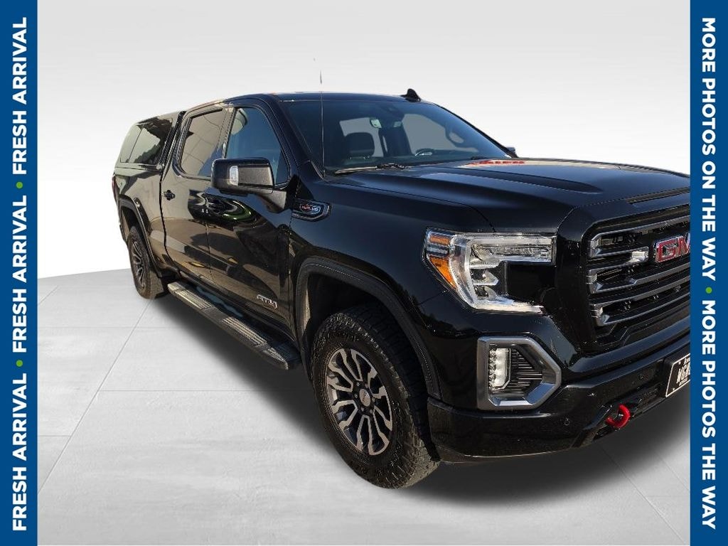 Used 2020 GMC Sierra 1500 AT4 Truck