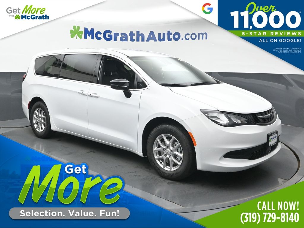 2026 Chrysler Voyager Minivan/Van 