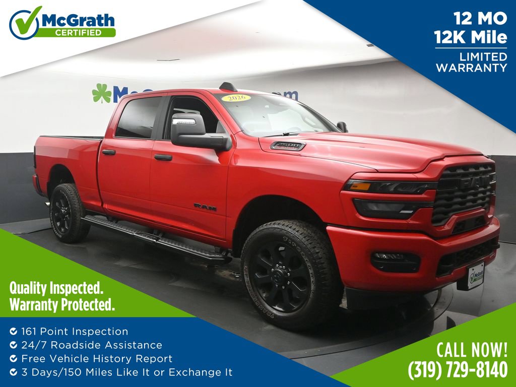  Ram 2500