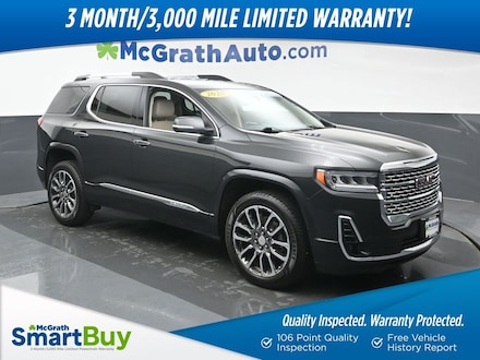 2020 GMC Acadia Denali SUV
