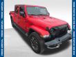 Certified 2021 Jeep Gladiator Overland Truck