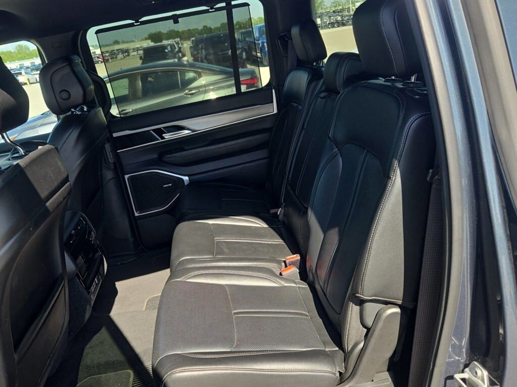 Certified 2025 Jeep Wagoneer Base SUV