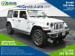 Certified 2023 Jeep Wrangler Sahara 4xe SUV