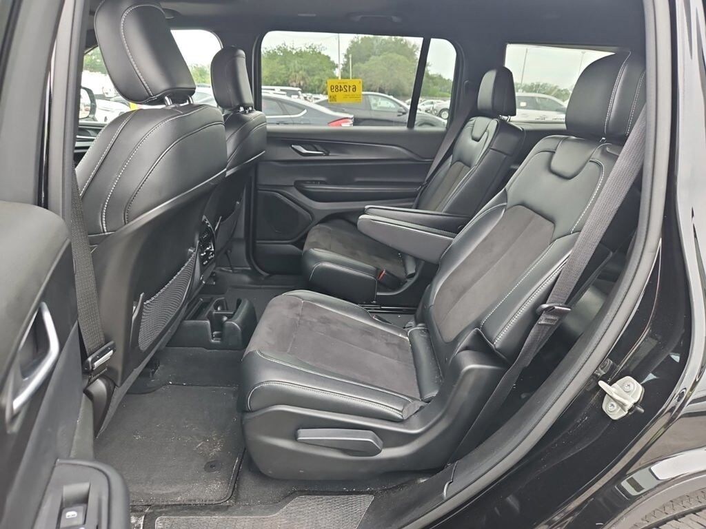 Certified 2023 Jeep Grand Cherokee L Altitude SUV