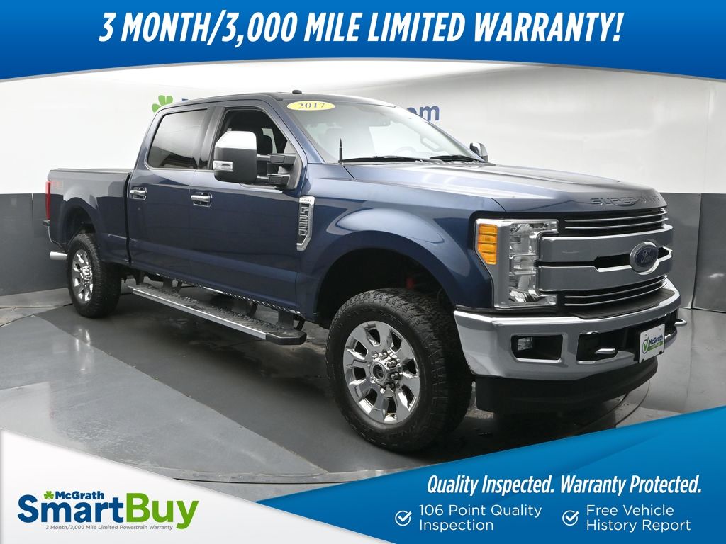 2017 Ford F-250 Super Duty