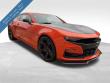 Certified 2019 Chevrolet Camaro SS Coupe