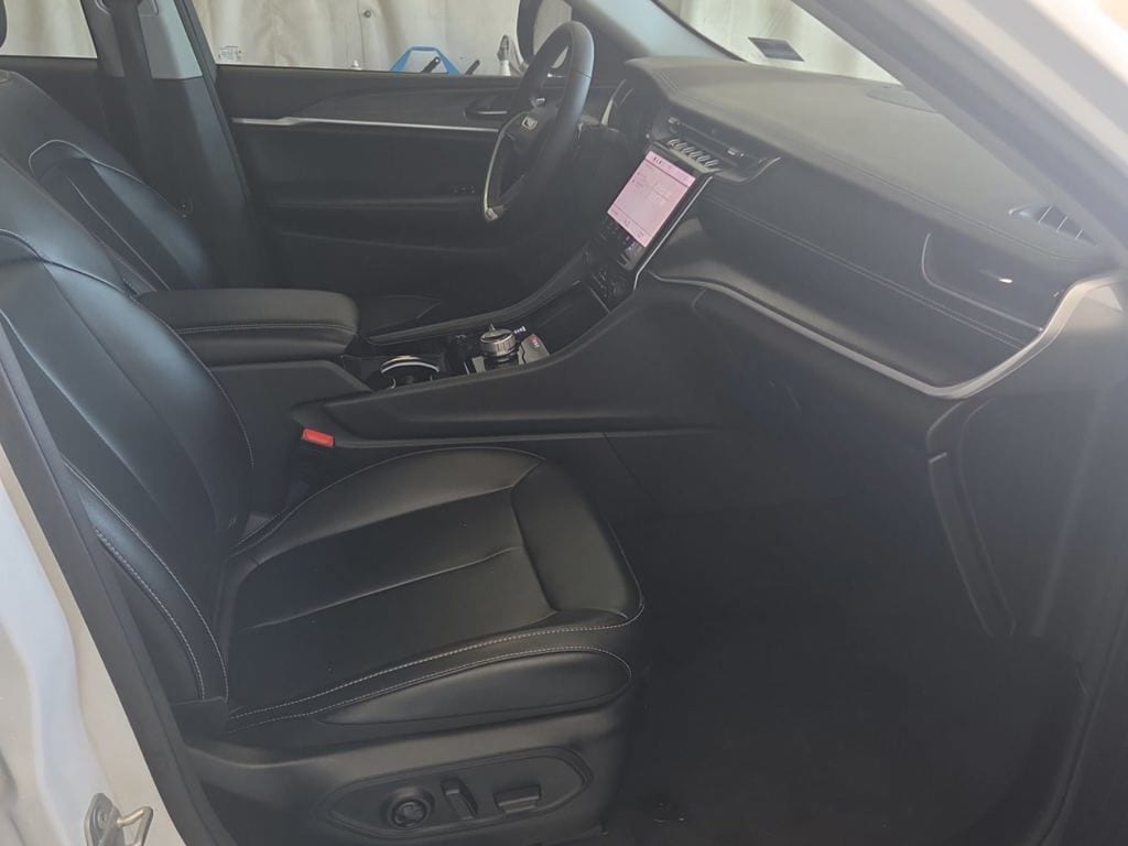 Certified 2023 Jeep Grand Cherokee Limited SUV