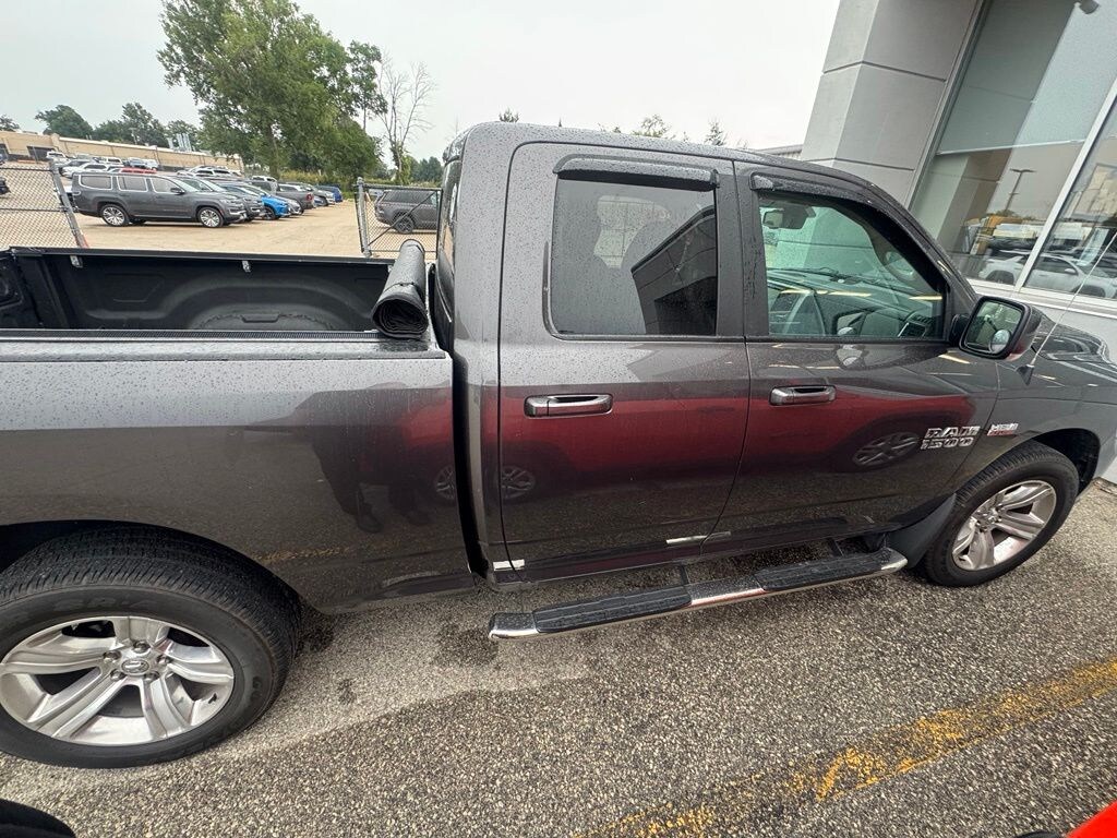 Used 2014 Ram 1500 Sport Truck