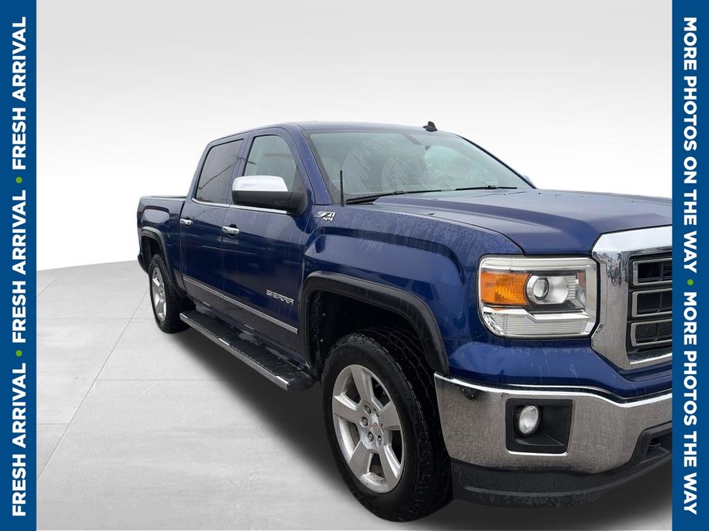  GMC Sierra 1500